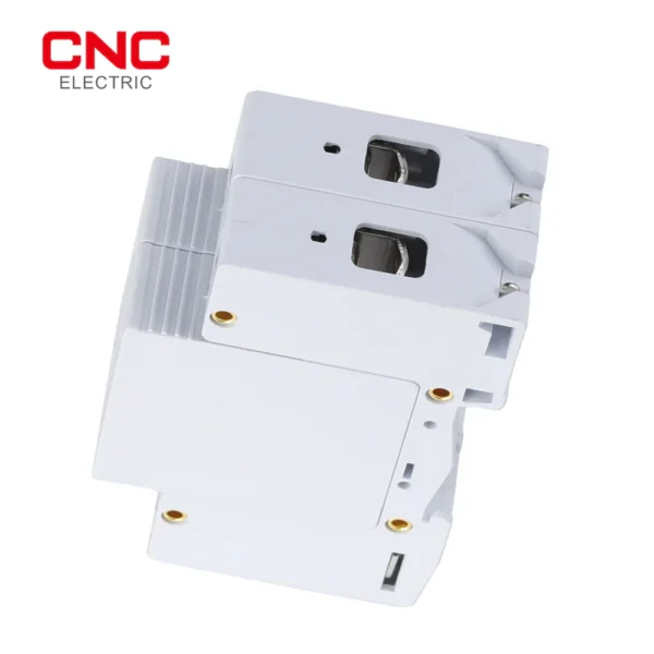 CNC YCS6-C 2P 275V AC SPD House Surge Protector - Image 3