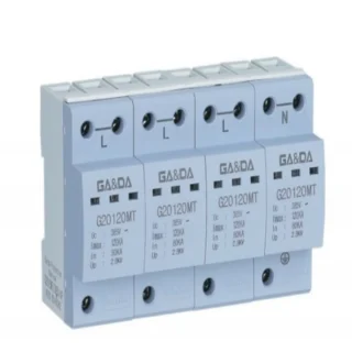 GA&DA Surge Protective Device (SPD) – Advanced Lightning Protection for Electronics