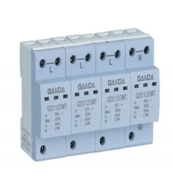 GA&DA Surge Protective Device (SPD) – Advanced Lightning Protection for Electronics