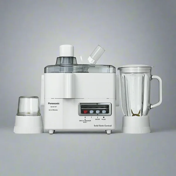 Panasonic MJ-M176P 3in1 Juicer Blender and grinder