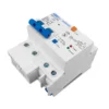 Tomzn Residual current circuit breaker Main switch with surge protector RCBO MCB with Lightning protection SPD - Image 2