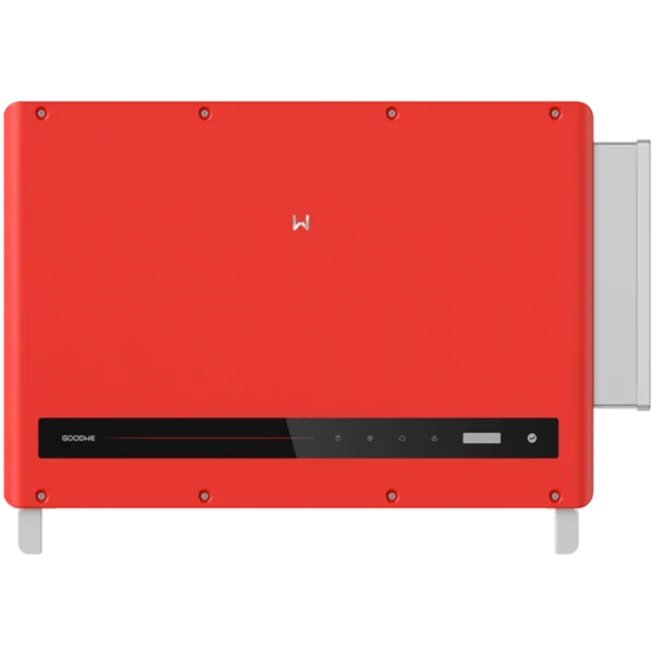 GoodWe HT GW80K-HT 80kw On-Grid Solar Inverter (Three Phase)