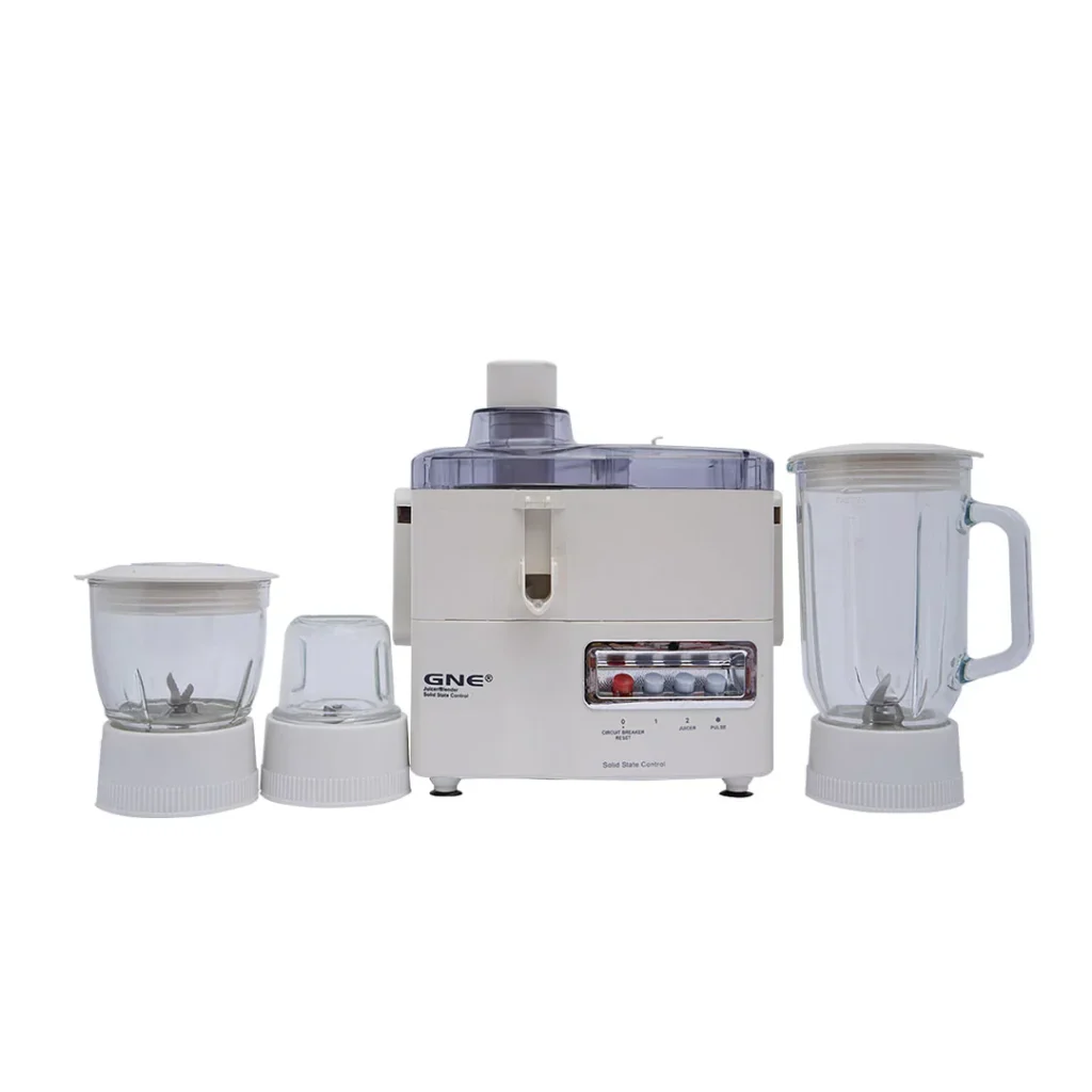 GNE GN-1778 Juicer Blender (4 in 1)