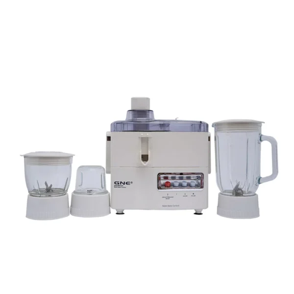 GNE GN-1778 Juicer Blender (4 in 1)