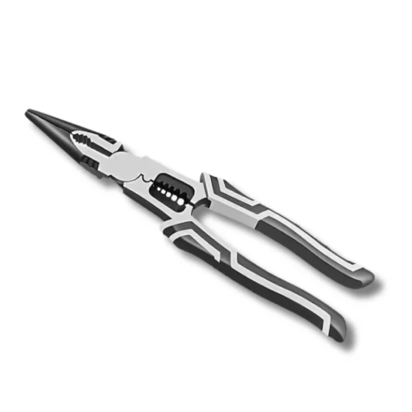 YTH M301 Multi-Functional Pliers Set – Industrial-Grade Wire Stripper & Cutter - Image 3
