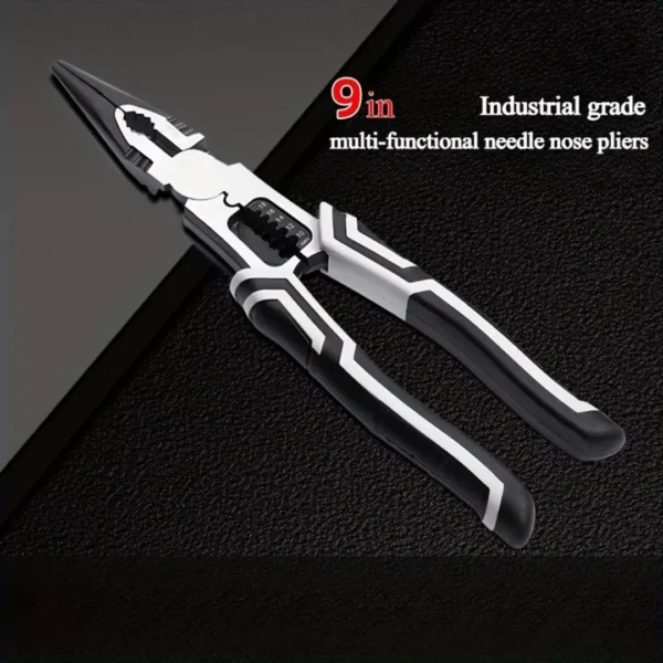 YTH M301 Multi-Functional Pliers Set – Industrial-Grade Wire Stripper & Cutter