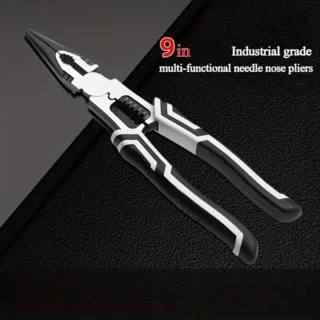 YTH M301 Multi-Functional Pliers Set – Industrial-Grade Wire Stripper & Cutter