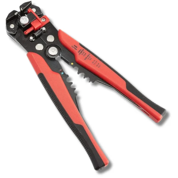 YTH 803 5-in-1 Automatic Wire Cutter – 8" Self-Adjusting Stripper, Cutter & Crimper for Electrical Work - Image 3