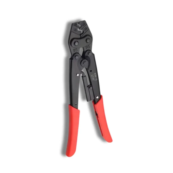 YTH KH-6 Copper Nose Crimping Pliers – Cold-Pressed Terminal & U-Shaped Wire Lug Clamp - Image 2