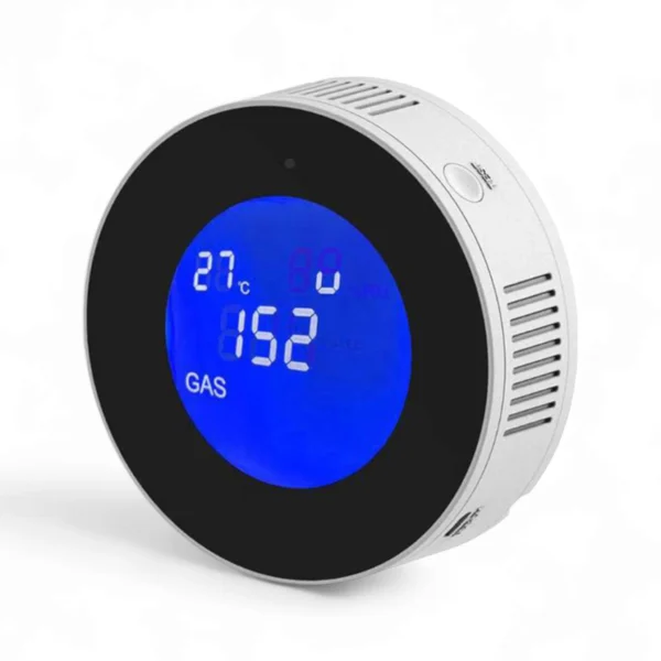 Tuya Smart WIFI Gas leakage detector sensor and Alarm - Image 6