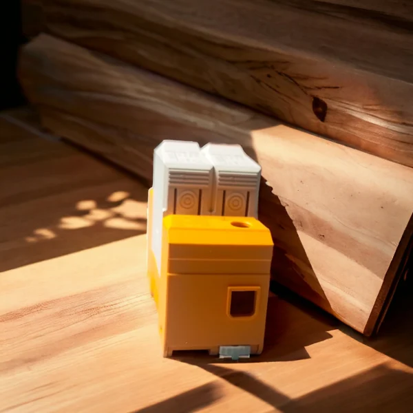 Mora (AES-2040) AC 2pole 40kA SPD surge protection device 385vAC - Image 3