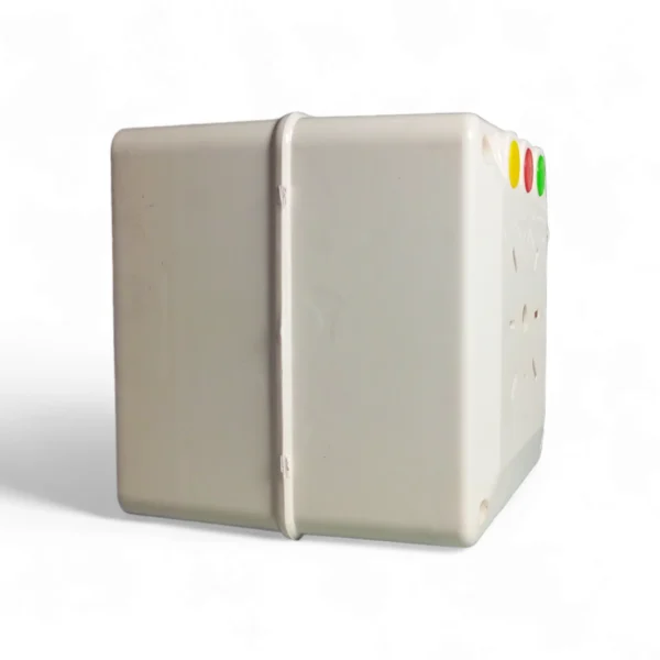 4 Line Change Over box plastic wall mounted Box for Change Over switch Installation Distribution Box DB - Image 2