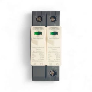 Tomzn TZG40-C 2P AC SPD House Surge Protector