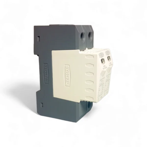 Tomzn TZG40-C 2P AC SPD House Surge Protector - Image 2