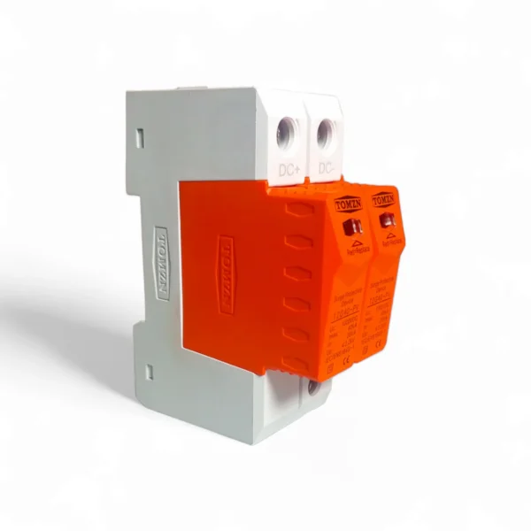 Tomzn SPD DC 500V / 1000V House Surge Protector - Image 3