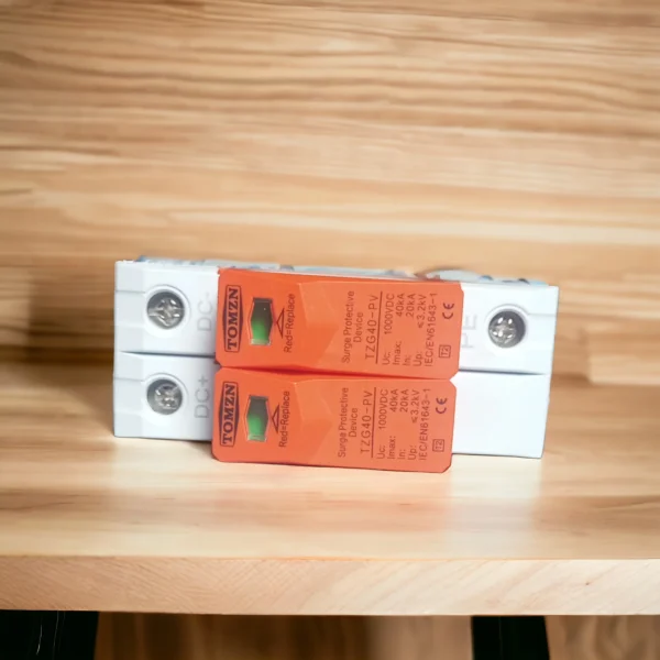 Tomzn SPD DC 500V / 1000V House Surge Protector - Image 4