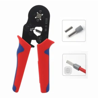Criming Tools FSC8 6-4A Crimping tool 0.25-10mm2 lugs crimping plier