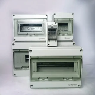 Dp box IP65 HT Power Distribution Box Waterproof – Electrical Box