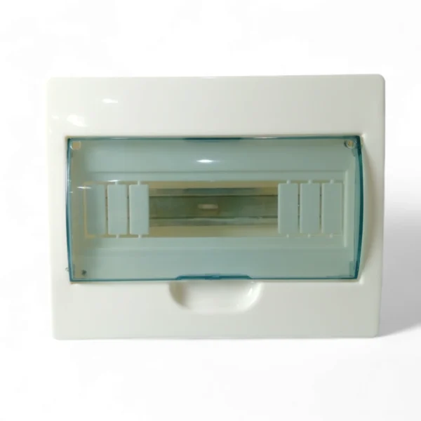 12 Way PVC Solar Distribution Box Plastic Electrical DB - Image 2