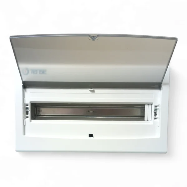 TENSE 18 Way Metal Base Distribution Box - Image 3