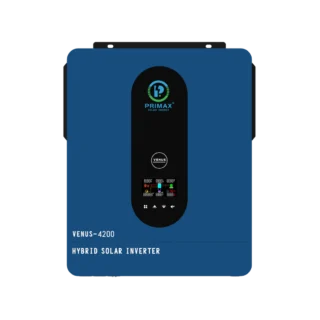 PRIMAX VENUS 4200 Hybrid Solar Inverter 4.2KW 24V MPPT
