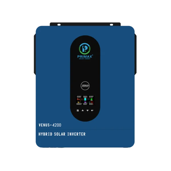 PRIMAX VENUS 4200 Hybrid Solar Inverter 4.2KW 24V MPPT