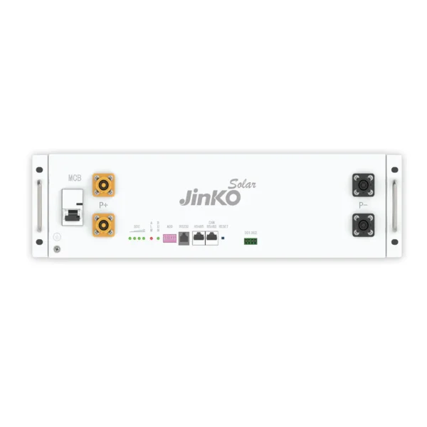 Jinko JKS-B48100-HI 48V 100Ah Lithium-Ion LiFePO₄ Battery – 4.8kWh – IP20