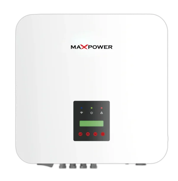 Voltas 20KTLX-G4 Three Phase On-Grid Solar Inverter | 20kW | IP66 Rated | 3 MPPT | Zero Export | 10-Year Warranty