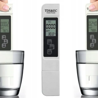 Digital TDS / EC Water Tester Meter