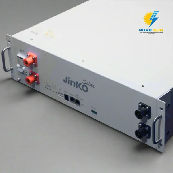 Jinko JKS-B48100-HI 48V 100Ah Lithium-Ion LiFePO₄ Battery – 4.8kWh – IP20 - Image 2