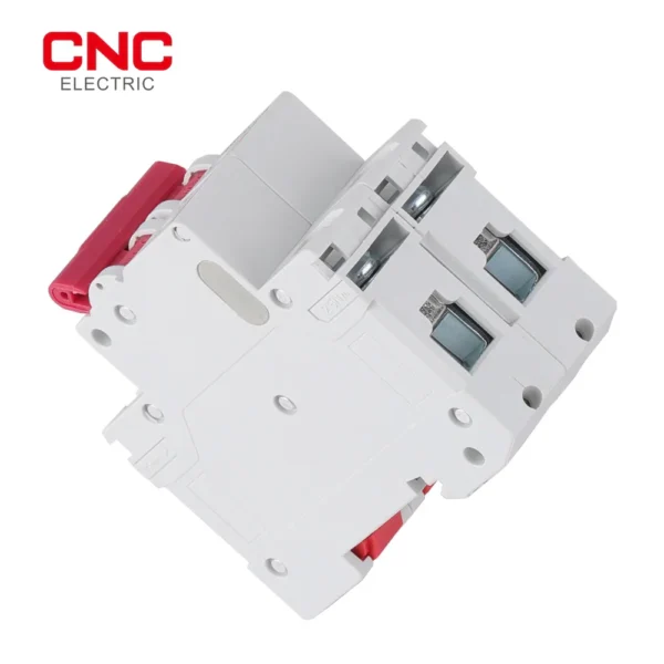 CNC YCB8-63PV 2P 500V DC MCB Solar Mini Circuit Breaker - Image 2