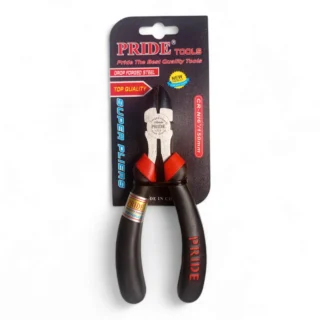 Pride Super Pliers P168W - Cutter Top Quality CR-NI 6 inch 150mm