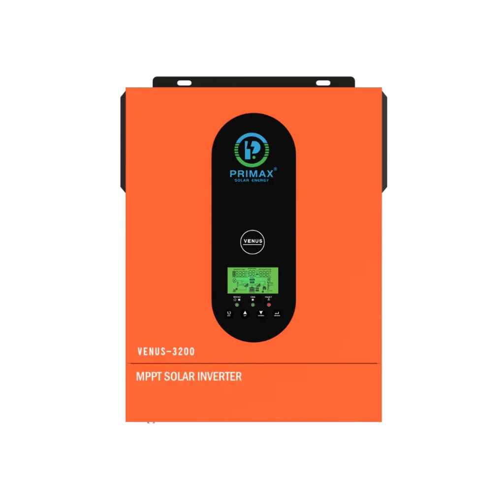 PRIMAX VENUS 3200 Off Grid Solar Inverter 3.2KW 24V MPPT