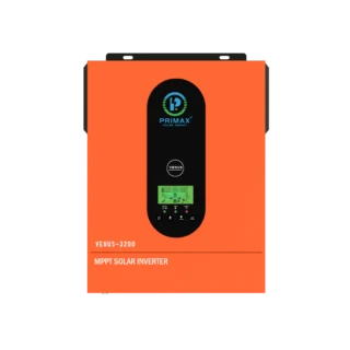 PRIMAX VENUS 3200 Off Grid Solar Inverter 3.2KW 24V MPPT