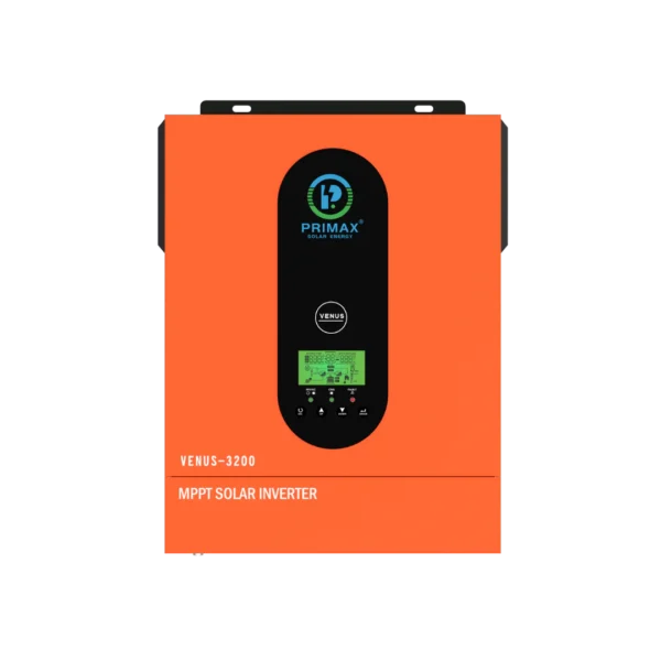 PRIMAX VENUS 3200 Off Grid Solar Inverter 3.2KW 24V MPPT