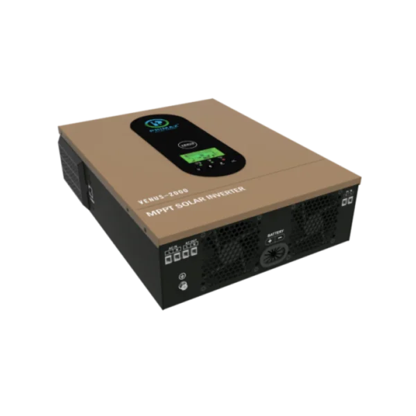 PRIMAX VENUS 2000 Off grid Solar Inverter 12V 1.6KW with 2000W MPPT Solar Charge Controller - Image 3
