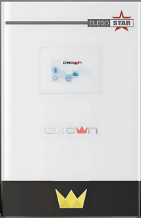 Crown Elego Star 6.5Kw Solar Inverter