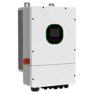 Saj 8Kw Hybrid Inverter ip66 5year Warranty