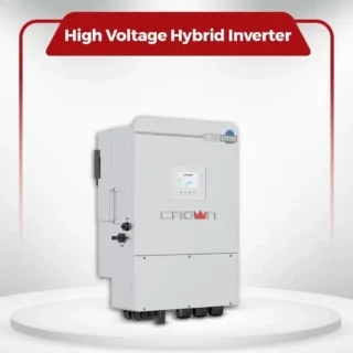 Crown LuxPower Elego Oyster 30kw