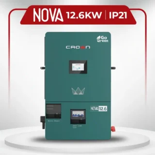 CROWN LUXPOWER NOVA 12.6KW Ip21