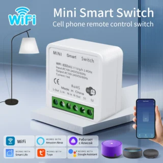 Smart Wifi Device Universal Nv