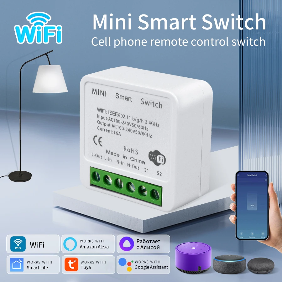 Smart Wifi Device Universal Nv