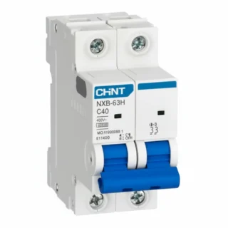 Chint Breakers 2Pole 63amp