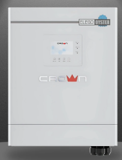 Crown Luxpower Elego Oyster 6.5 KW IP66