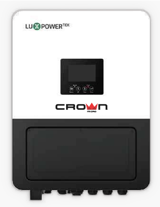 Crown Luxpower Elego Oyster 8KW