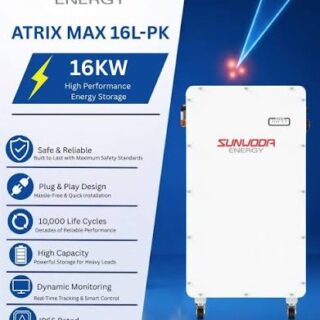 Sunwoda 16Kwh Lithium Battery Pack
